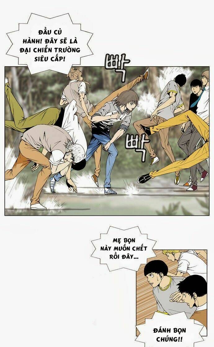 Ultimate Legend: Kang Hae Hyo Chap 34 - Next Chap 35