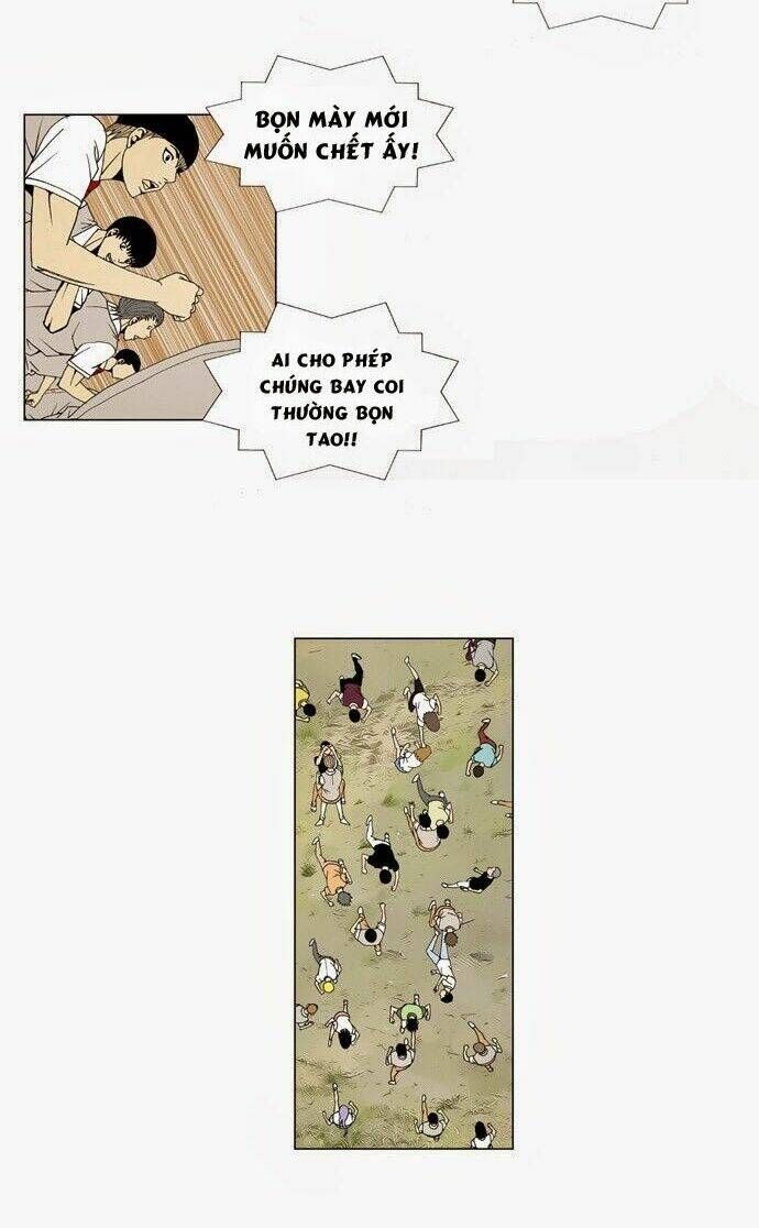 Ultimate Legend: Kang Hae Hyo Chap 34 - Next Chap 35