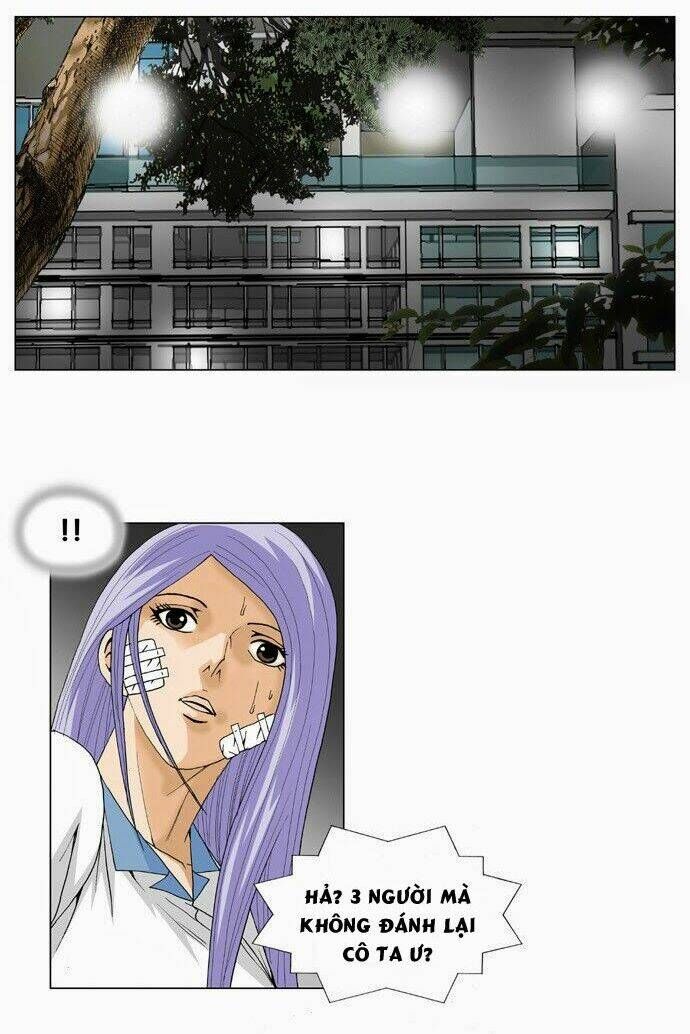 Ultimate Legend: Kang Hae Hyo Chap 35 - Next Chap 36