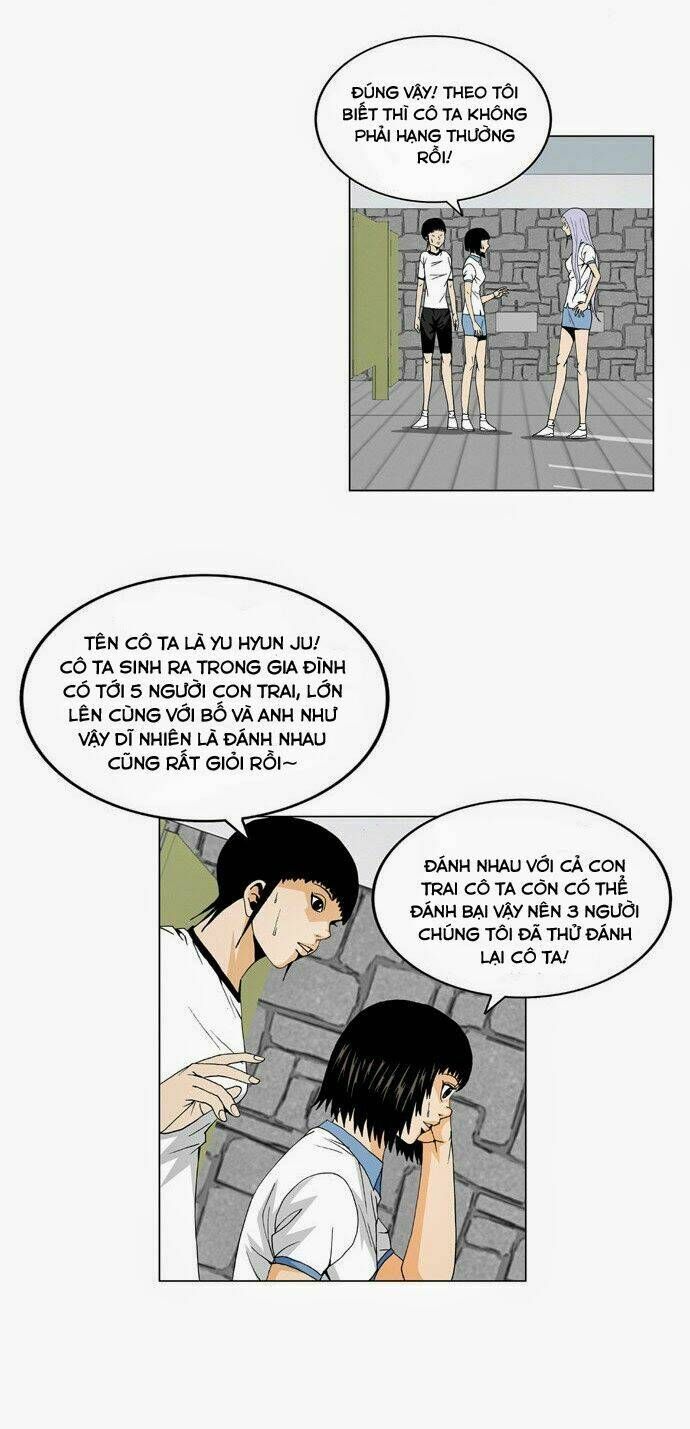 Ultimate Legend: Kang Hae Hyo Chap 35 - Next Chap 36