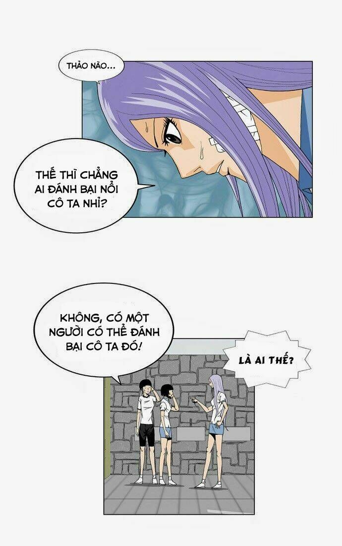 Ultimate Legend: Kang Hae Hyo Chap 35 - Next Chap 36