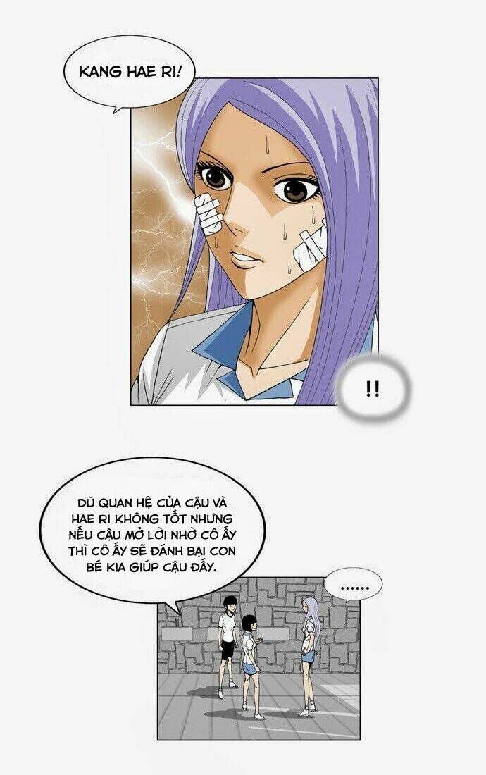 Ultimate Legend: Kang Hae Hyo Chap 35 - Next Chap 36