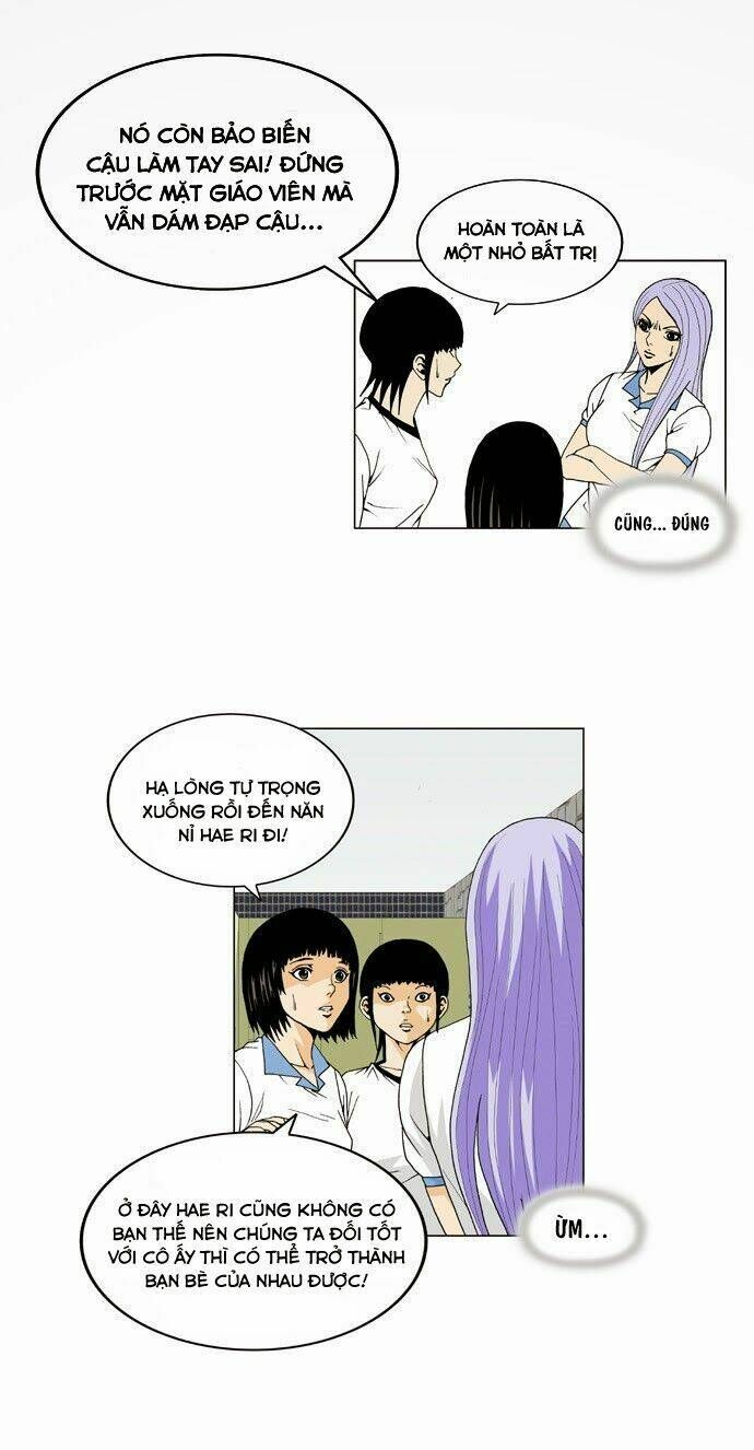 Ultimate Legend: Kang Hae Hyo Chap 35 - Next Chap 36