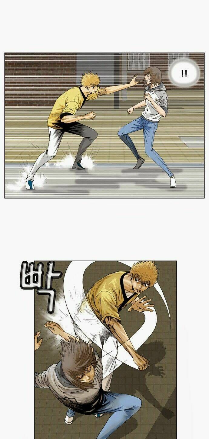 Ultimate Legend: Kang Hae Hyo Chap 35 - Next Chap 36