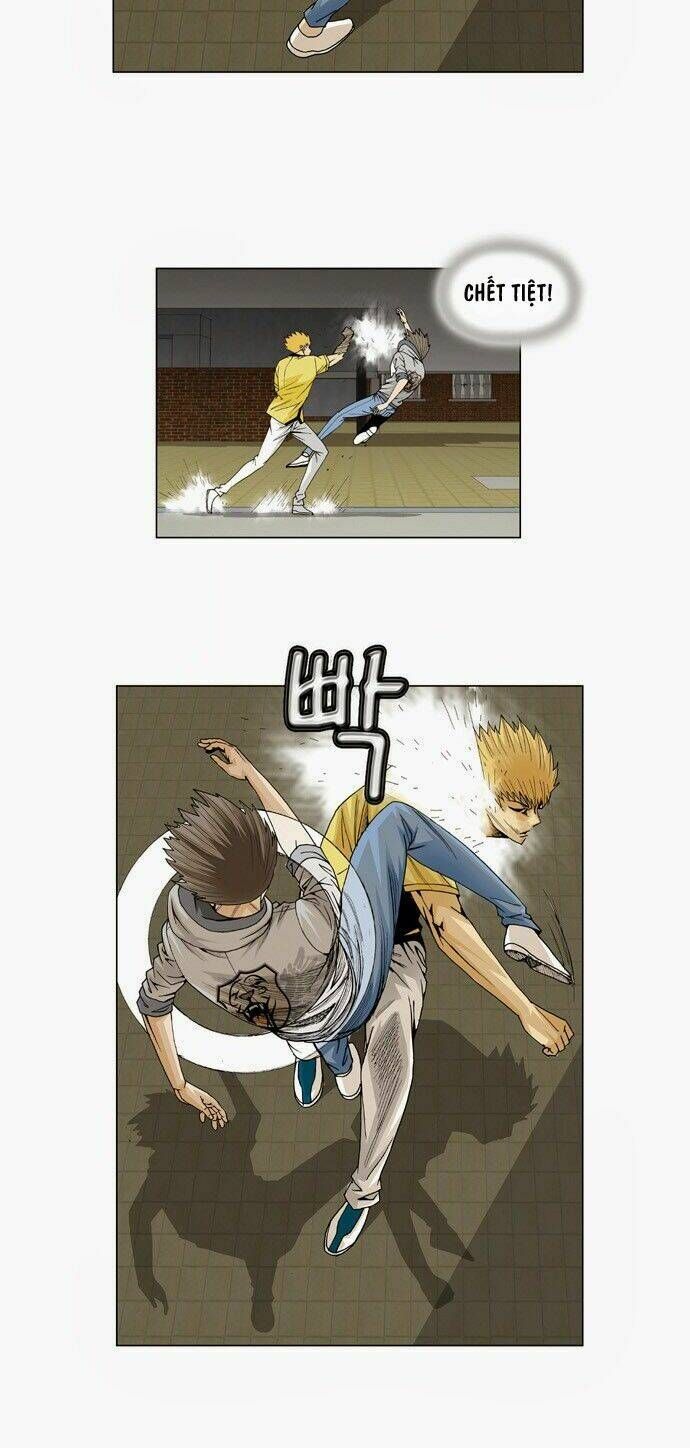 Ultimate Legend: Kang Hae Hyo Chap 35 - Next Chap 36