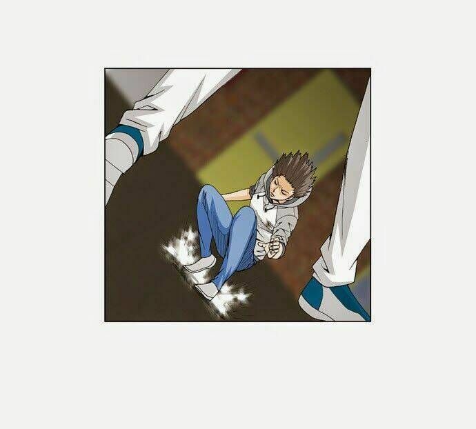 Ultimate Legend: Kang Hae Hyo Chap 35 - Next Chap 36