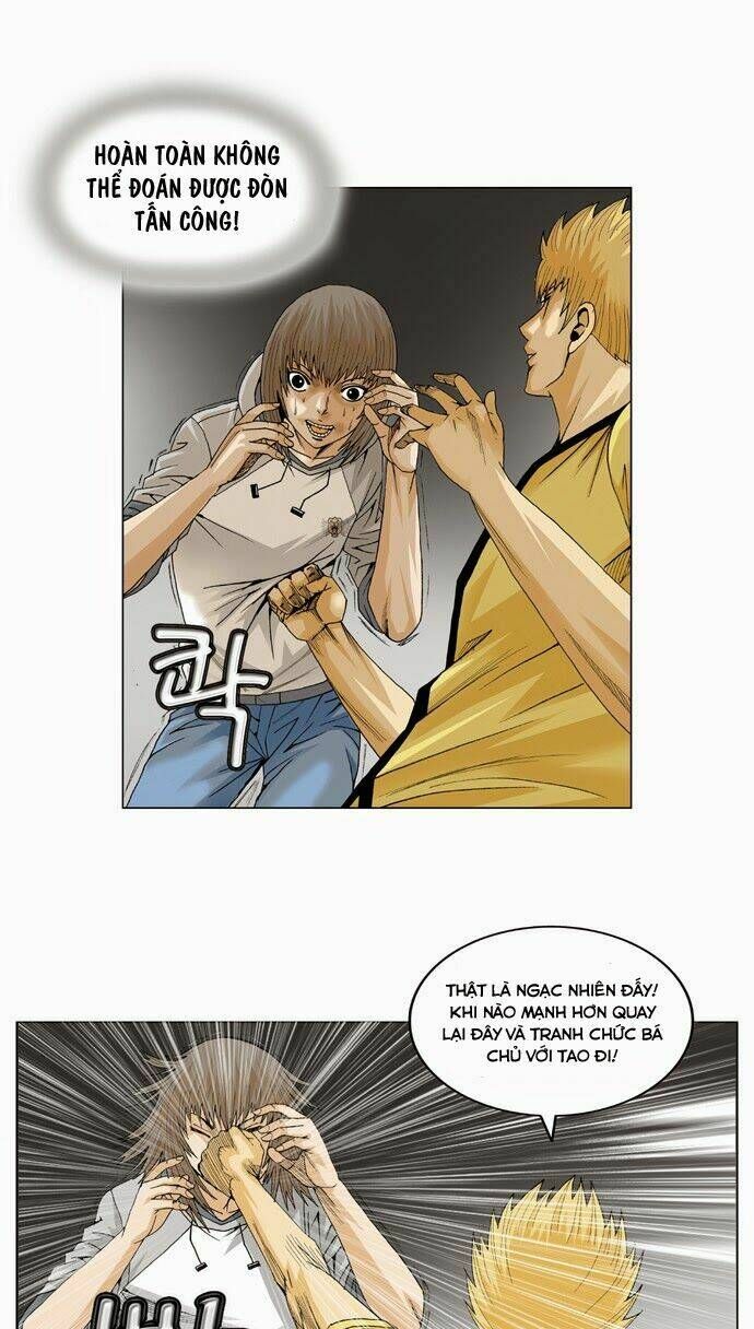 Ultimate Legend: Kang Hae Hyo Chap 35 - Next Chap 36