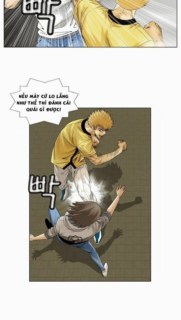 Ultimate Legend: Kang Hae Hyo Chap 35 - Next Chap 36