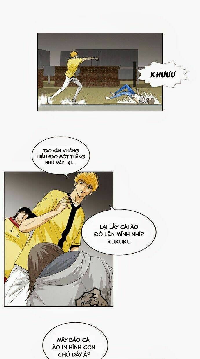 Ultimate Legend: Kang Hae Hyo Chap 35 - Next Chap 36