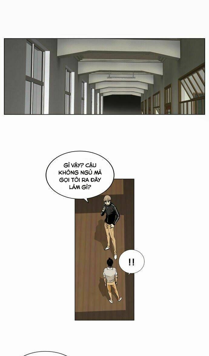 Ultimate Legend: Kang Hae Hyo Chap 35 - Next Chap 36