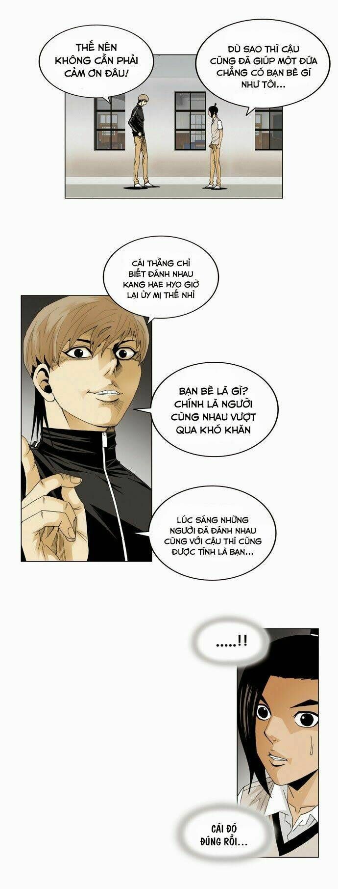 Ultimate Legend: Kang Hae Hyo Chap 35 - Next Chap 36