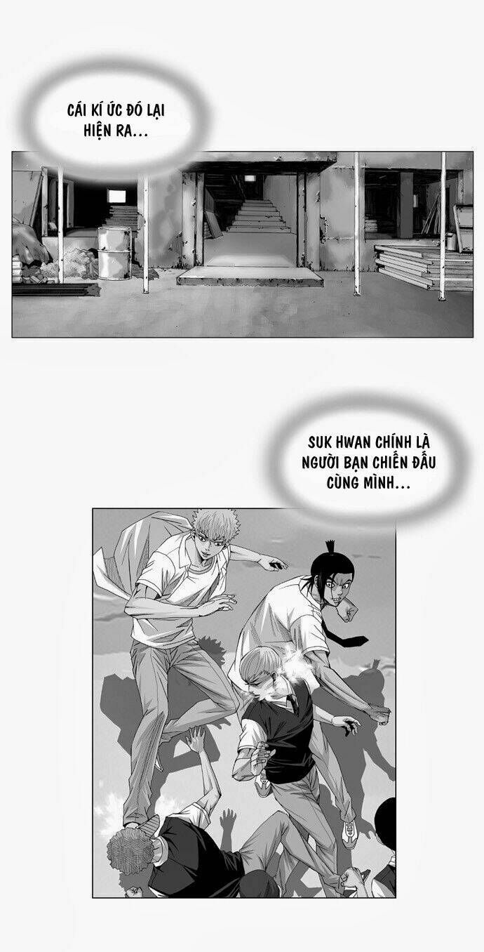Ultimate Legend: Kang Hae Hyo Chap 35 - Next Chap 36