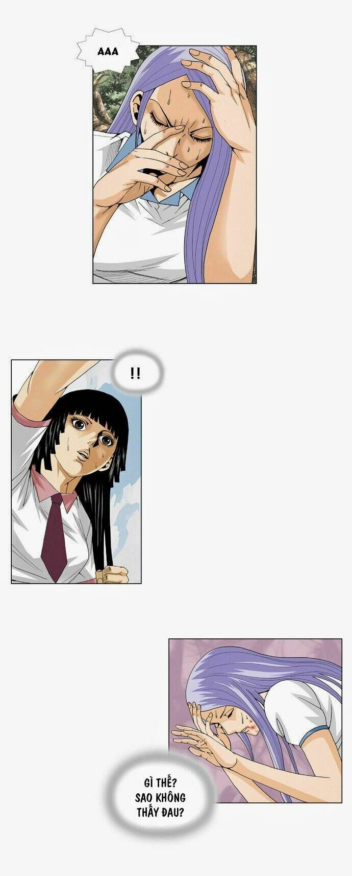 Ultimate Legend: Kang Hae Hyo Chap 35 - Next Chap 36