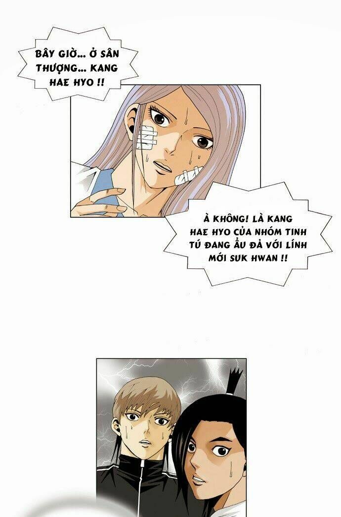 Ultimate Legend: Kang Hae Hyo Chap 35 - Next Chap 36