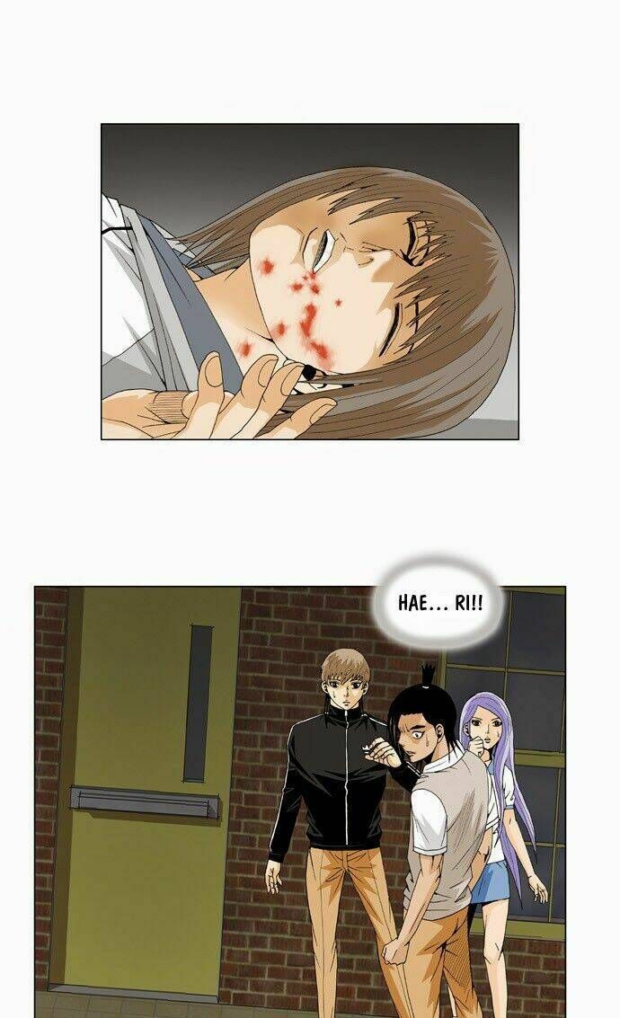 Ultimate Legend: Kang Hae Hyo Chap 35 - Next Chap 36