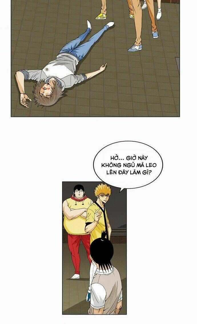 Ultimate Legend: Kang Hae Hyo Chap 35 - Next Chap 36