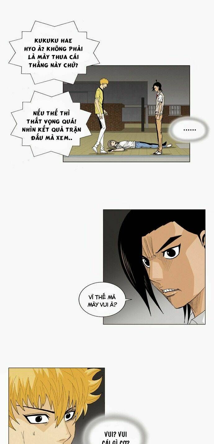 Ultimate Legend: Kang Hae Hyo Chap 35 - Next Chap 36