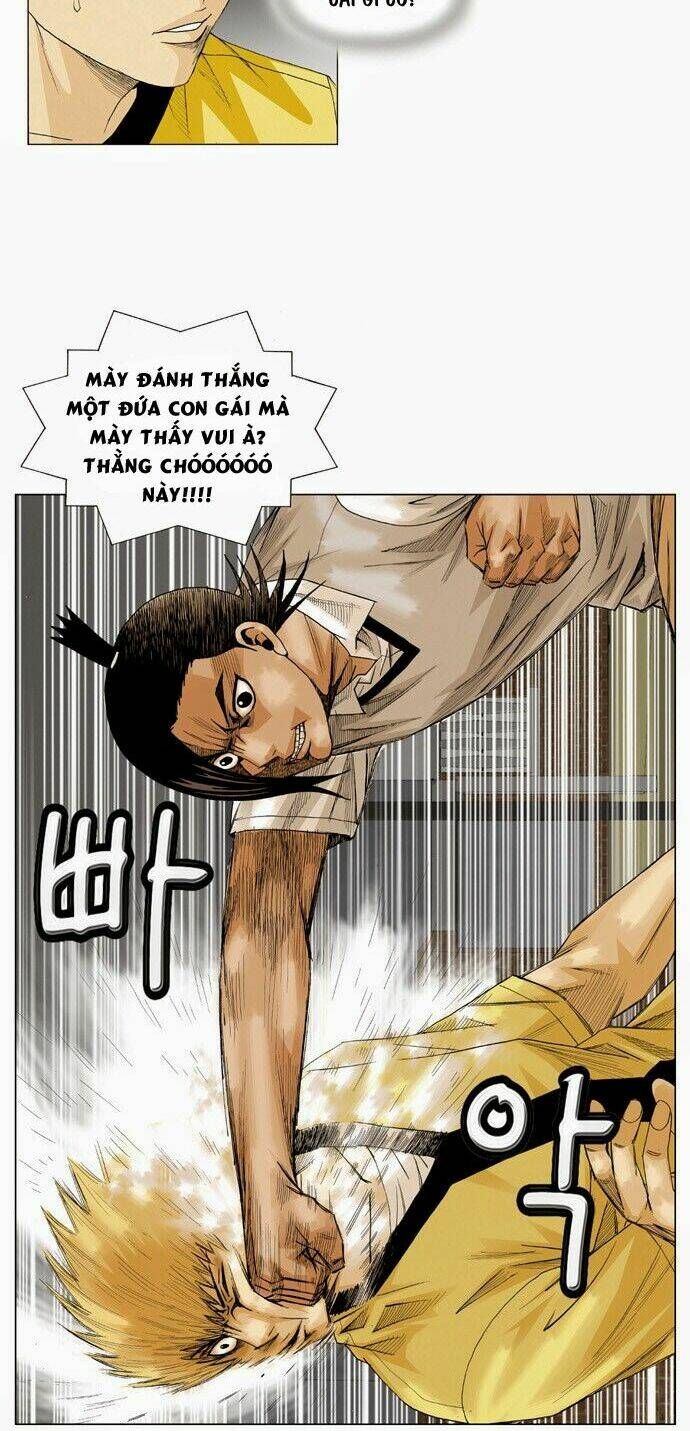 Ultimate Legend: Kang Hae Hyo Chap 35 - Next Chap 36