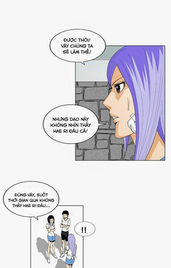 Ultimate Legend: Kang Hae Hyo Chap 35 - Next Chap 36