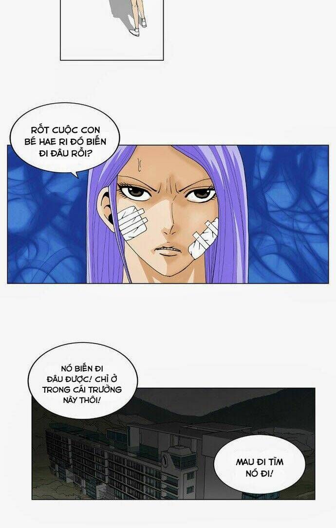 Ultimate Legend: Kang Hae Hyo Chap 35 - Next Chap 36