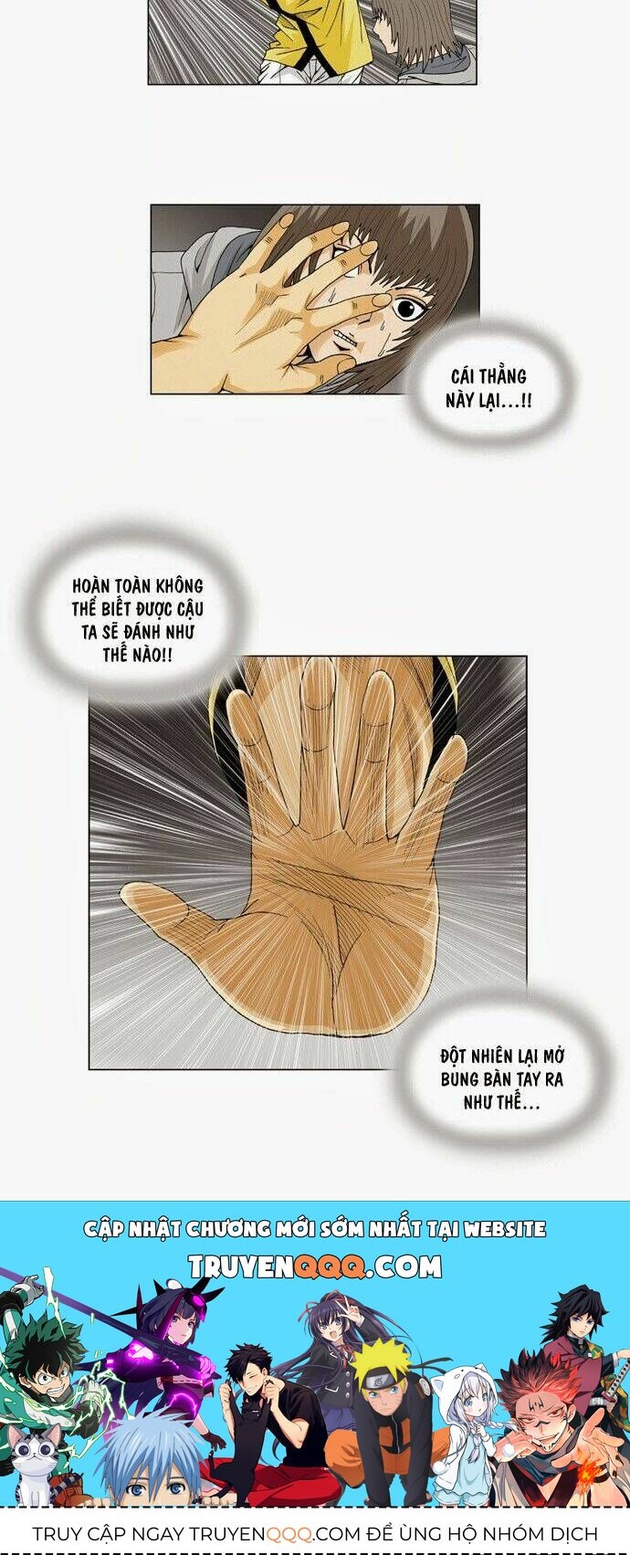 Ultimate Legend: Kang Hae Hyo Chap 35 - Next Chap 36