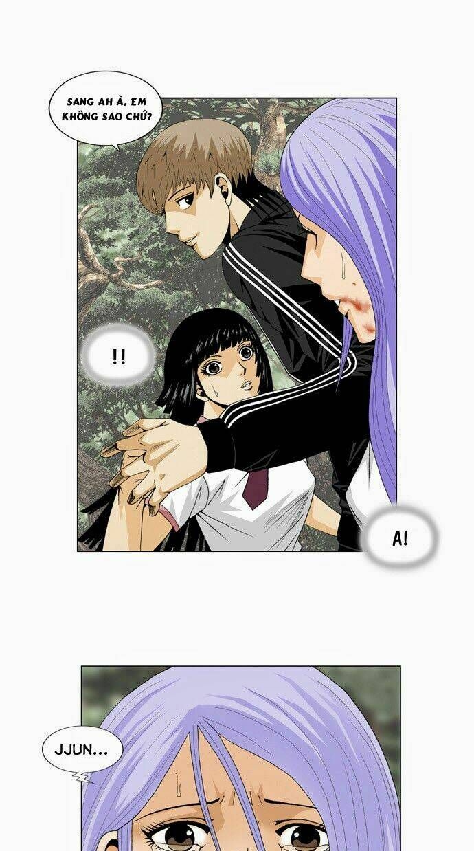 Ultimate Legend: Kang Hae Hyo Chap 35 - Next Chap 36