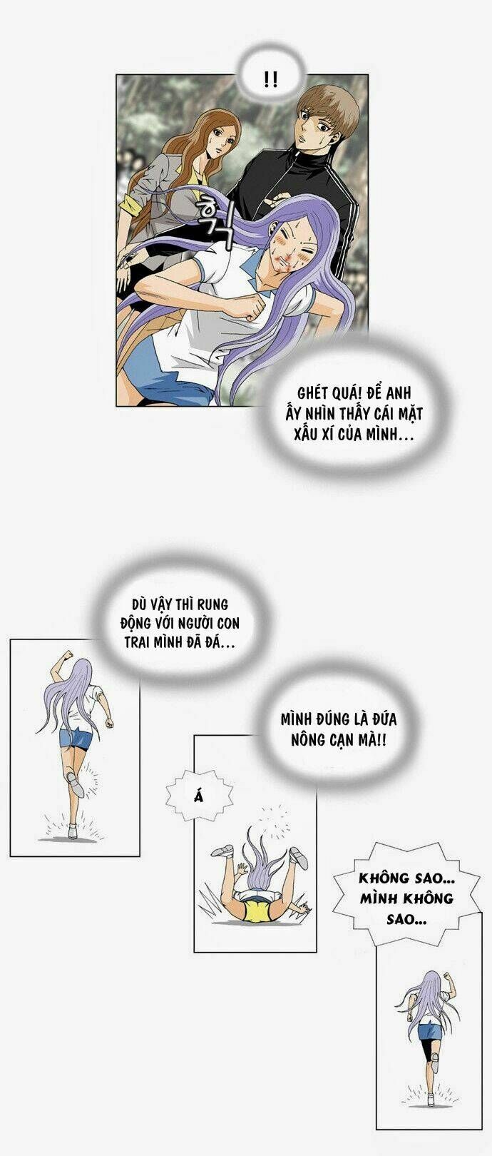 Ultimate Legend: Kang Hae Hyo Chap 35 - Next Chap 36