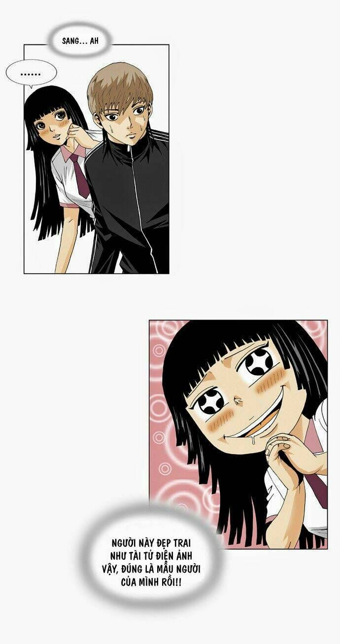 Ultimate Legend: Kang Hae Hyo Chap 35 - Next Chap 36