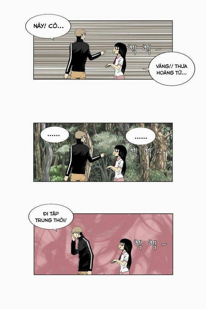 Ultimate Legend: Kang Hae Hyo Chap 35 - Next Chap 36