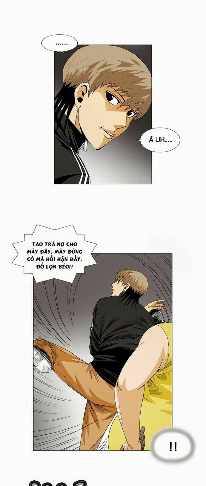 Ultimate Legend: Kang Hae Hyo Chap 36 - Next Chap 37