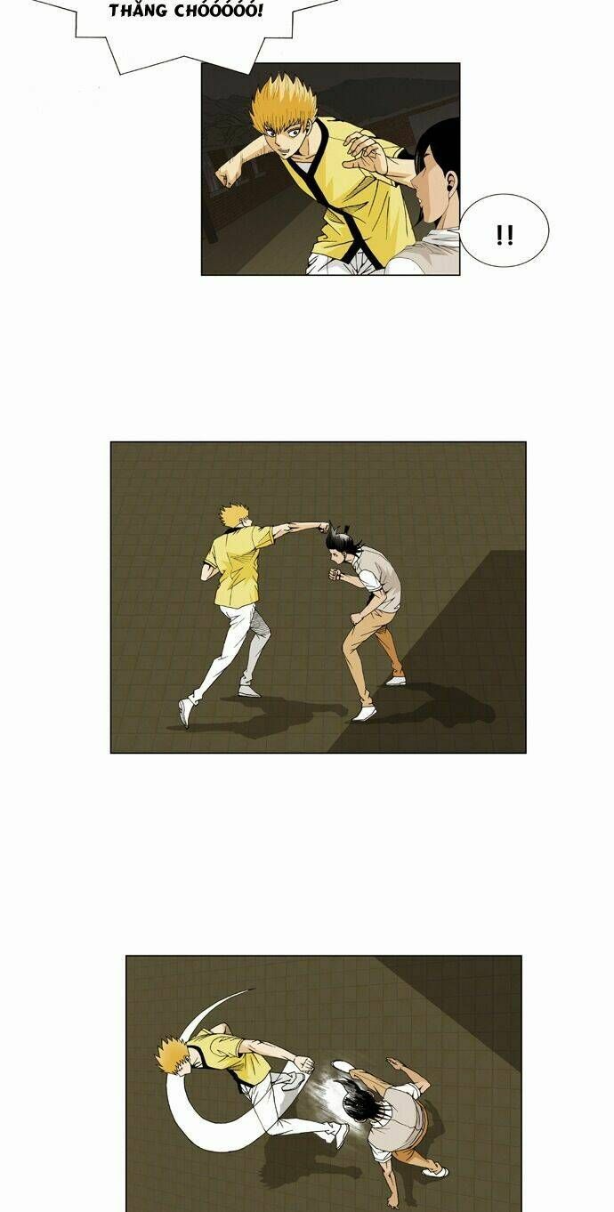 Ultimate Legend: Kang Hae Hyo Chap 36 - Next Chap 37