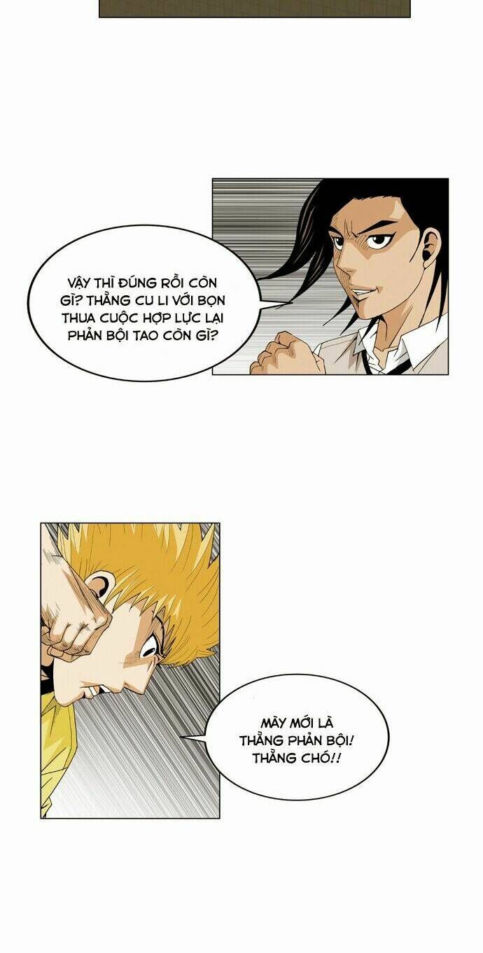 Ultimate Legend: Kang Hae Hyo Chap 36 - Next Chap 37