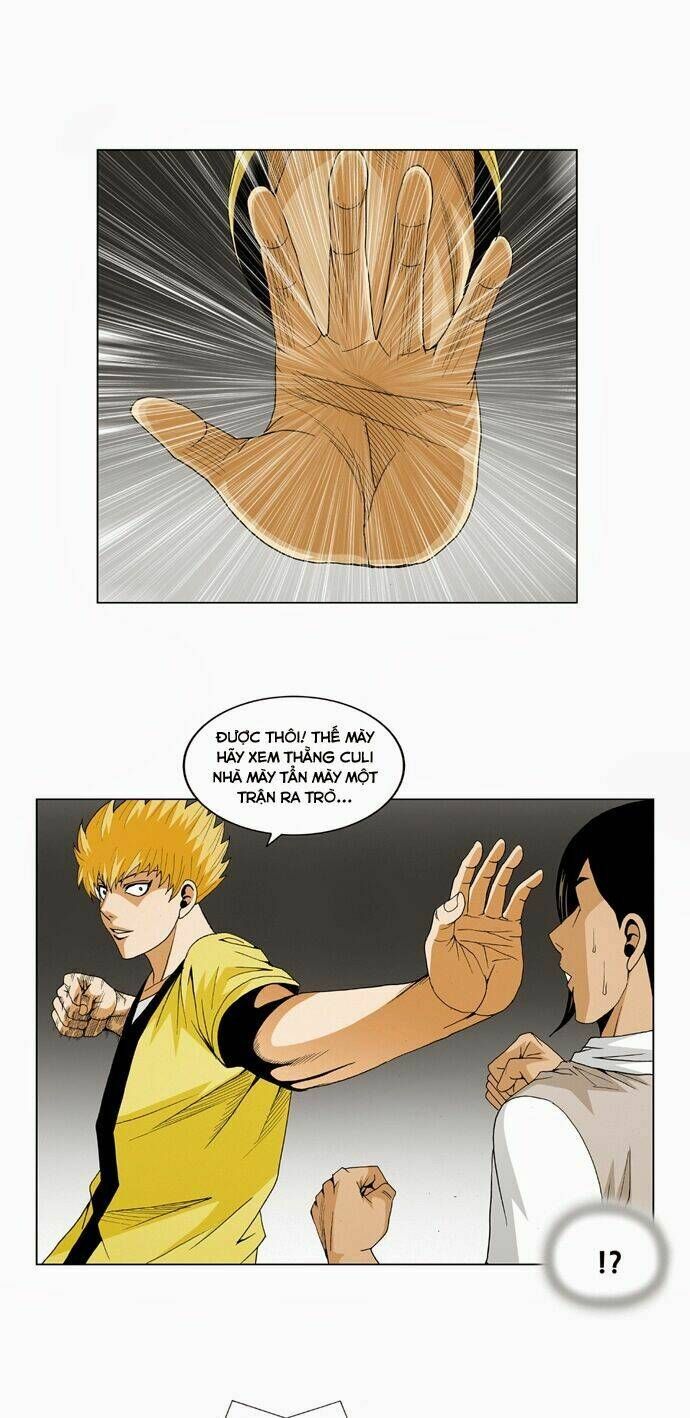 Ultimate Legend: Kang Hae Hyo Chap 36 - Next Chap 37