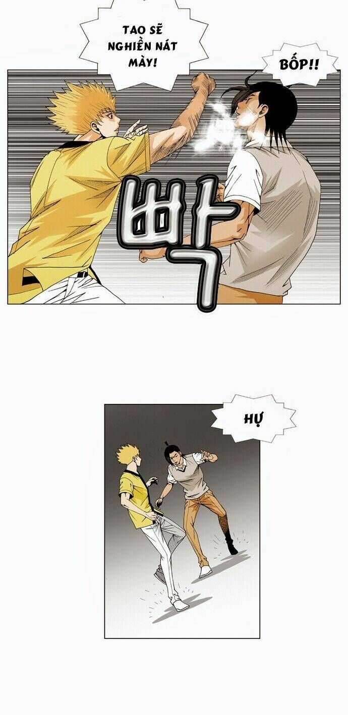 Ultimate Legend: Kang Hae Hyo Chap 36 - Next Chap 37