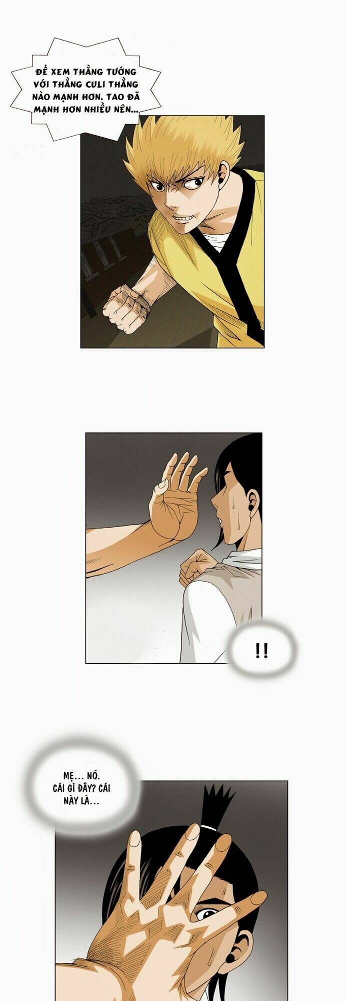 Ultimate Legend: Kang Hae Hyo Chap 36 - Next Chap 37