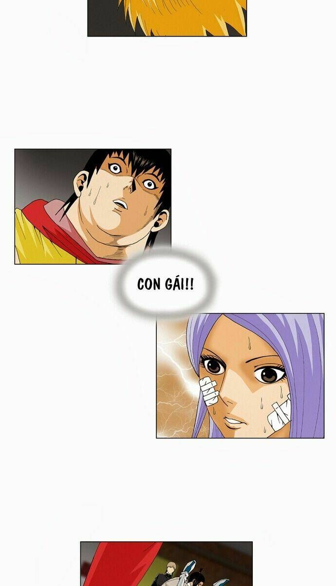 Ultimate Legend: Kang Hae Hyo Chap 36 - Next Chap 37