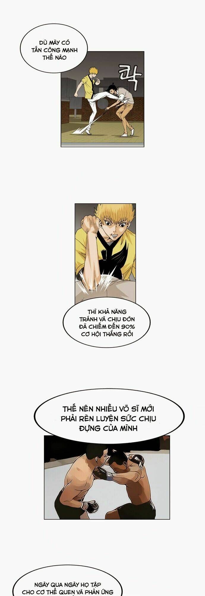 Ultimate Legend: Kang Hae Hyo Chap 36 - Next Chap 37