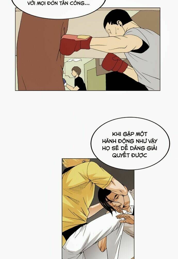 Ultimate Legend: Kang Hae Hyo Chap 36 - Next Chap 37