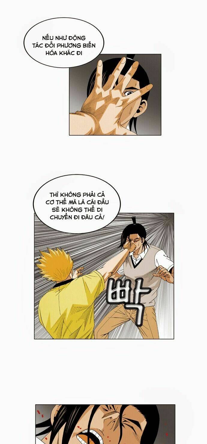 Ultimate Legend: Kang Hae Hyo Chap 36 - Next Chap 37