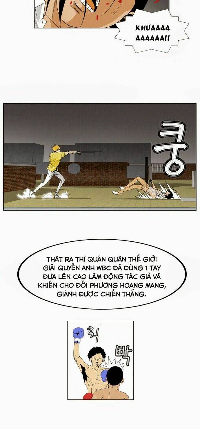 Ultimate Legend: Kang Hae Hyo Chap 36 - Next Chap 37