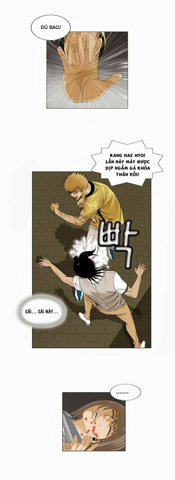 Ultimate Legend: Kang Hae Hyo Chap 36 - Next Chap 37