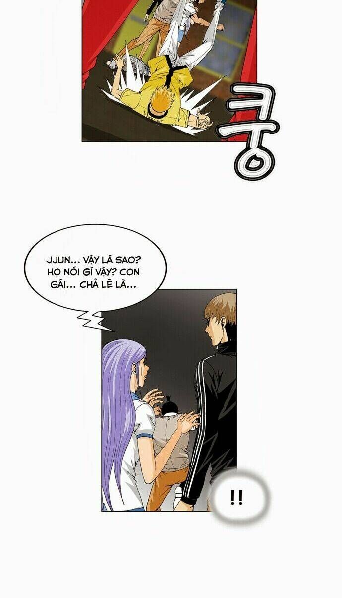 Ultimate Legend: Kang Hae Hyo Chap 36 - Next Chap 37