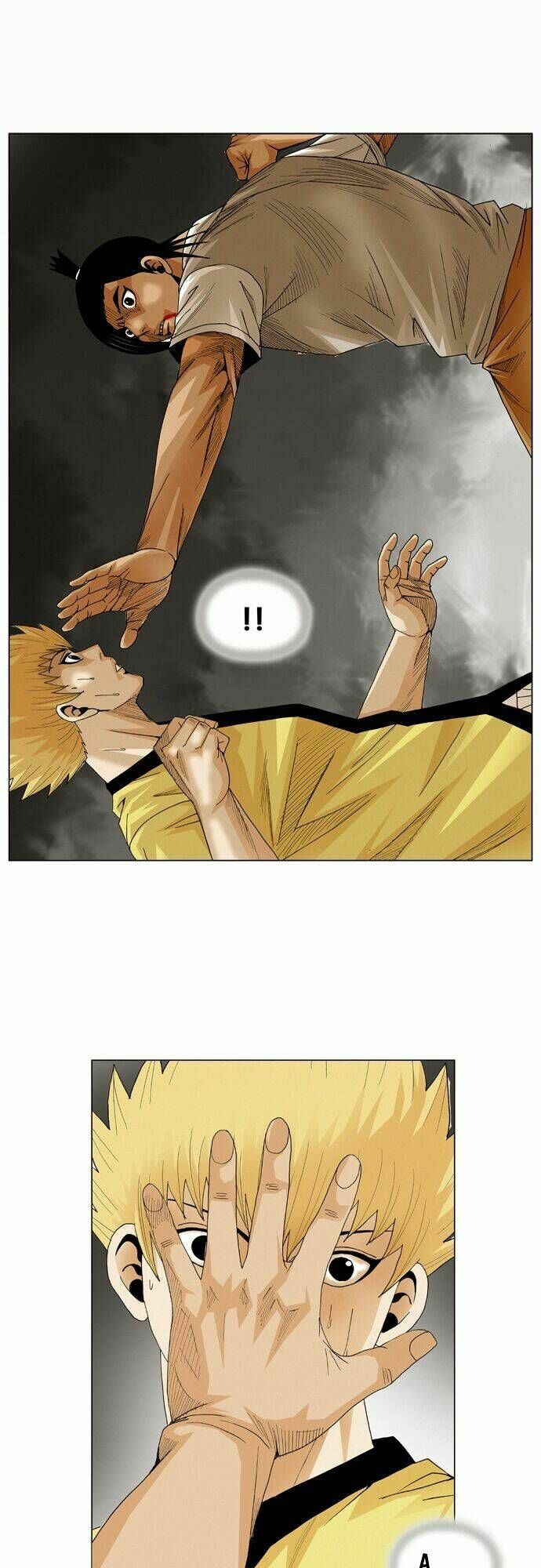 Ultimate Legend: Kang Hae Hyo Chap 36 - Next Chap 37