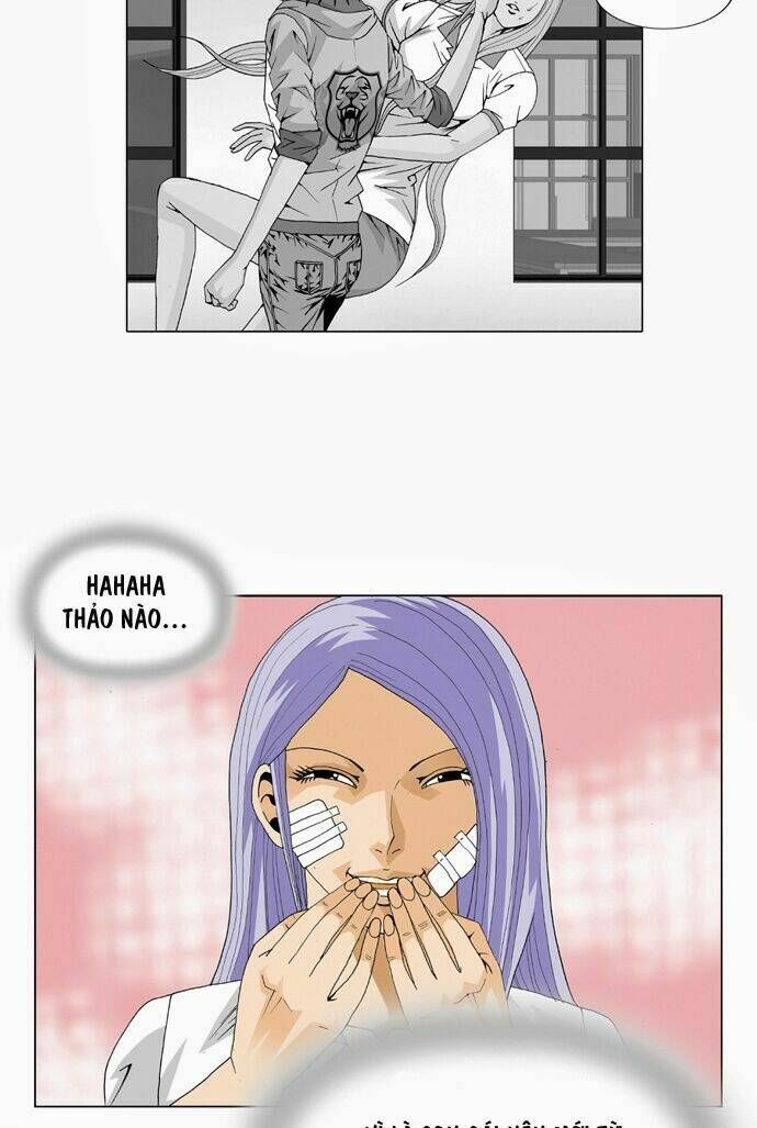 Ultimate Legend: Kang Hae Hyo Chap 36 - Next Chap 37