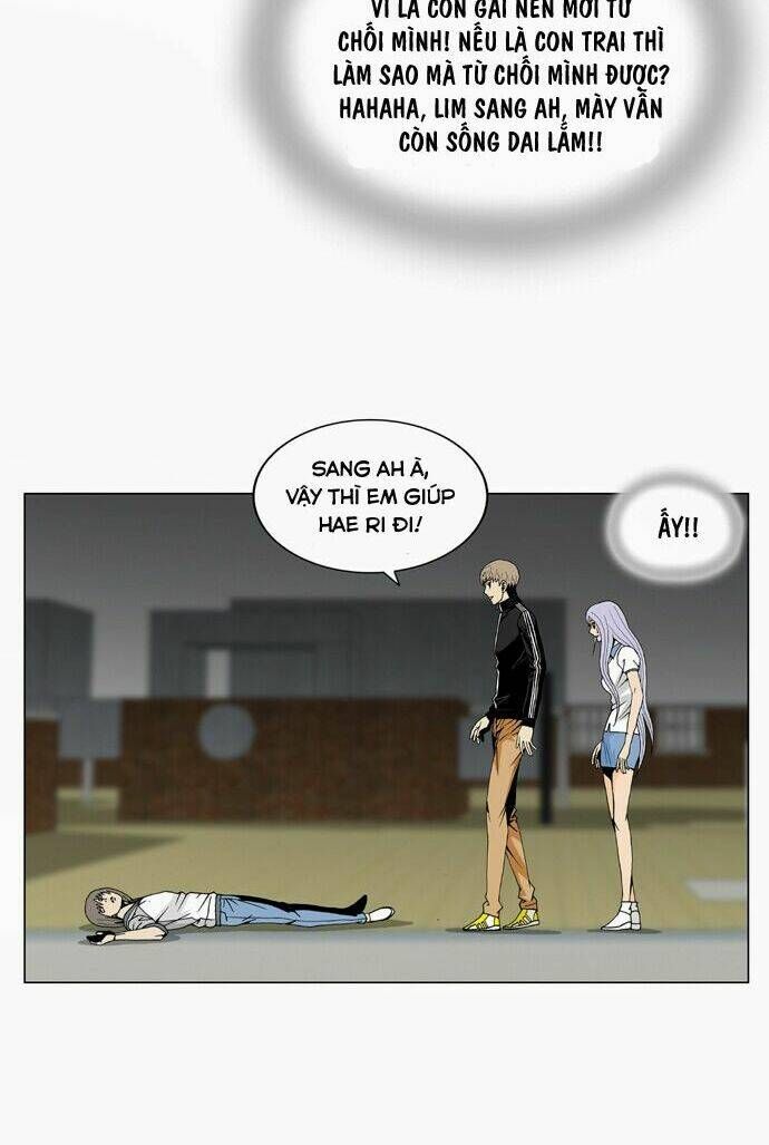 Ultimate Legend: Kang Hae Hyo Chap 36 - Next Chap 37