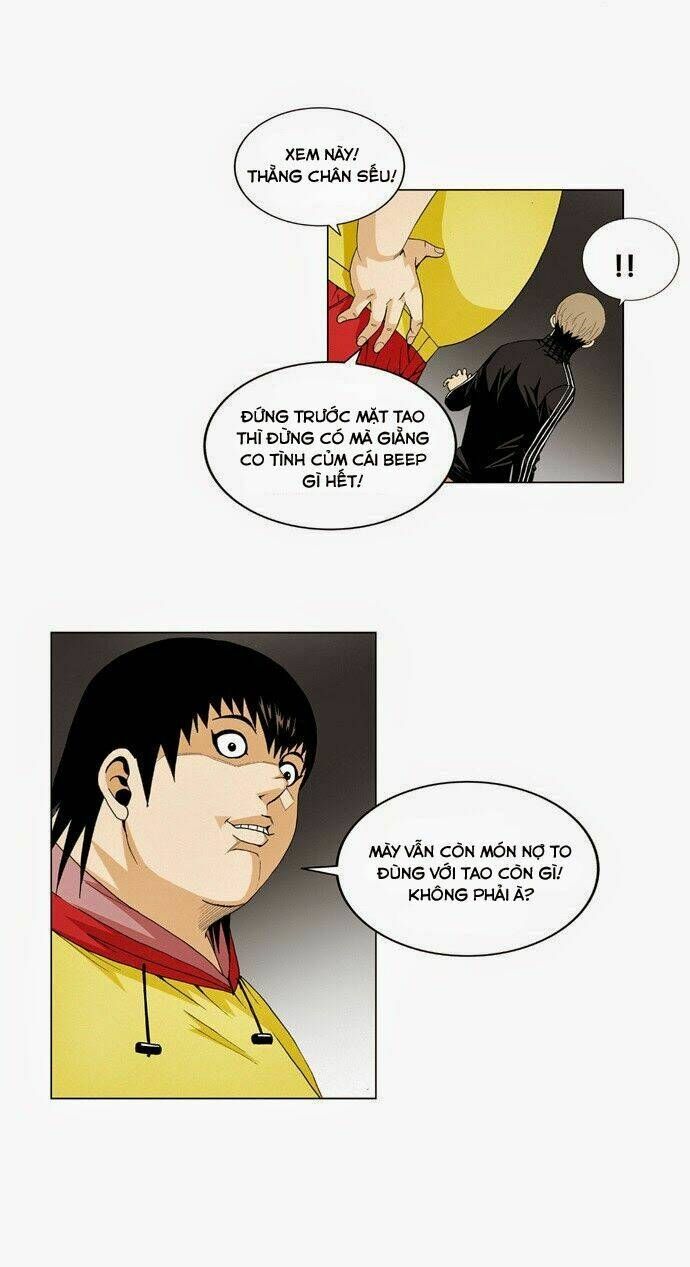 Ultimate Legend: Kang Hae Hyo Chap 36 - Next Chap 37