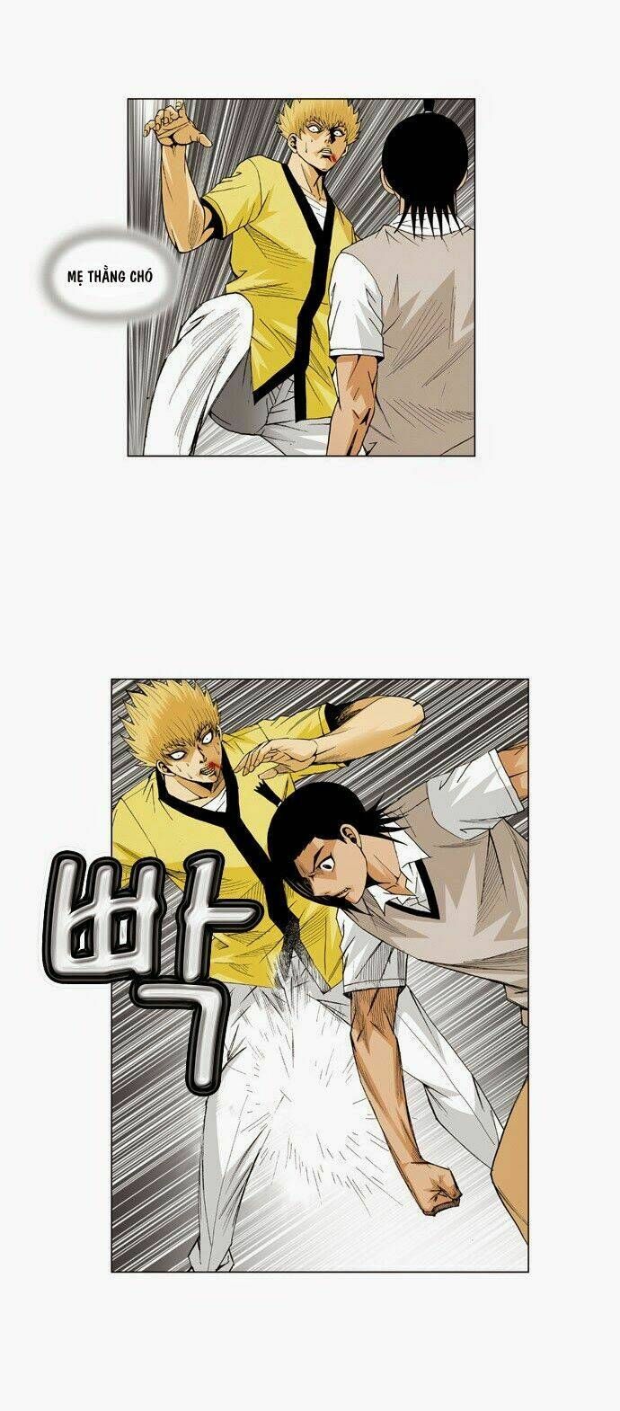 Ultimate Legend: Kang Hae Hyo Chap 37 - Next Chap 38