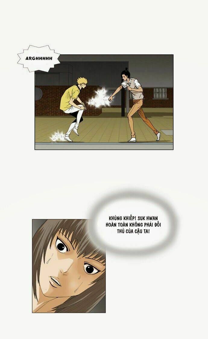 Ultimate Legend: Kang Hae Hyo Chap 37 - Next Chap 38