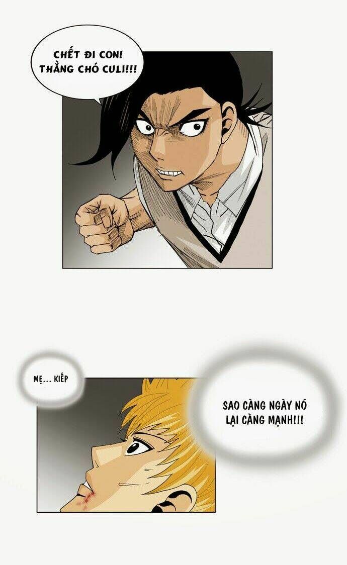 Ultimate Legend: Kang Hae Hyo Chap 37 - Next Chap 38