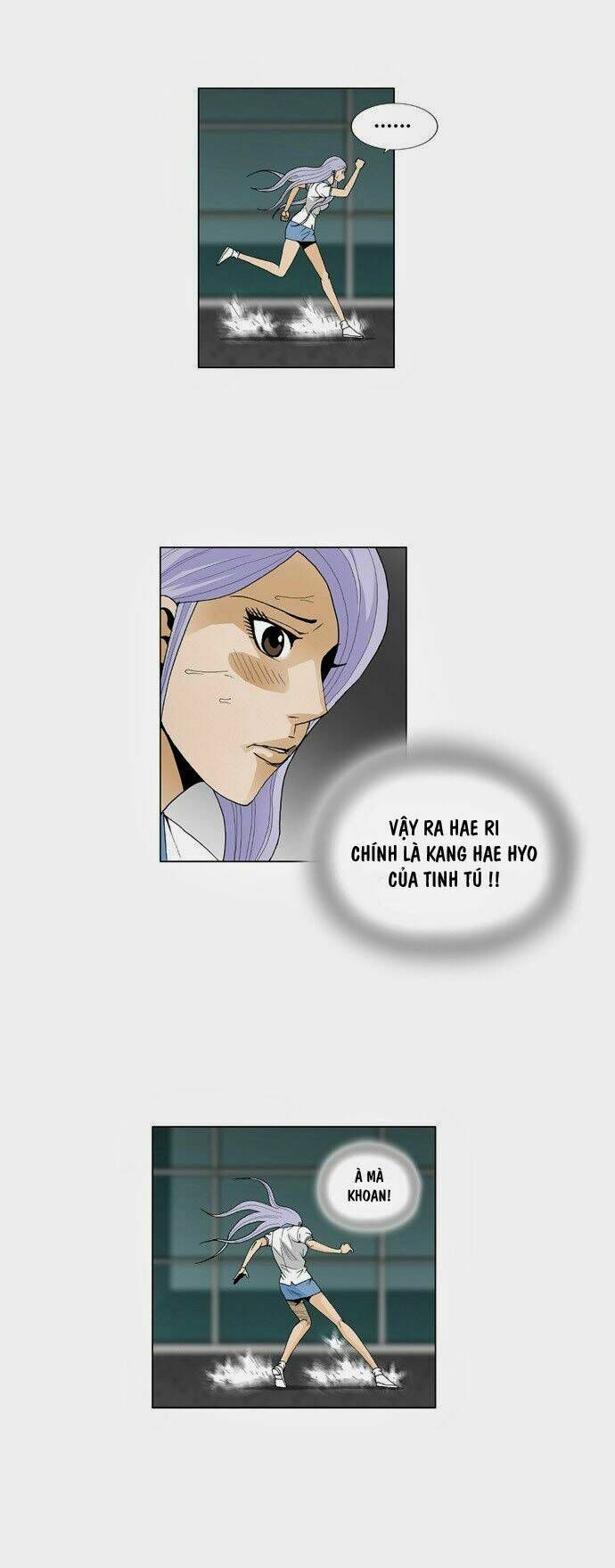 Ultimate Legend: Kang Hae Hyo Chap 37 - Next Chap 38